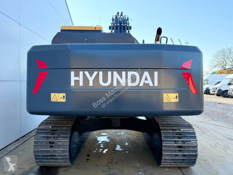 Rýpadlo Hyundai R210 *2026 Model* NEW / UNUSED