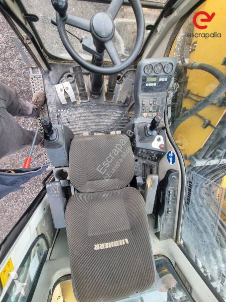 Pelle Liebherr Litronic