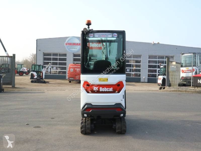 Rýpadlo Bobcat E19 R2