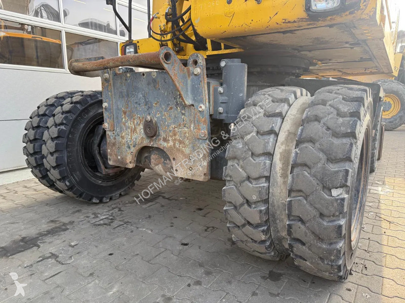 Skovl Komatsu