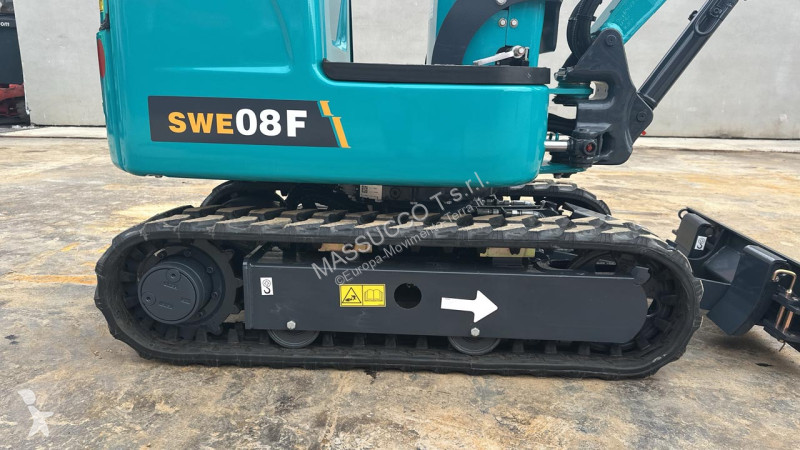 Koparka Sunward SWE08F