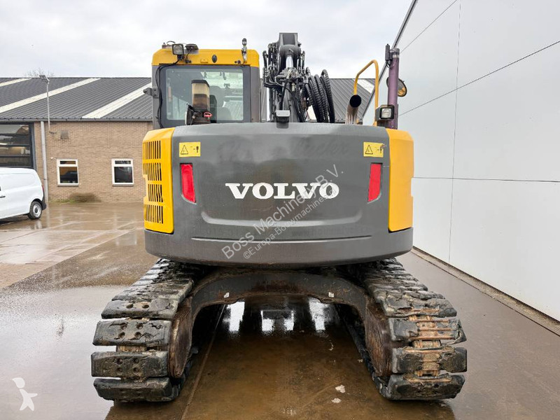 Rýpadlo Volvo - Triple Boom / Weighing System /...