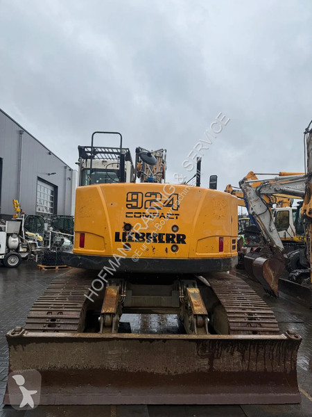 Skovl Liebherr R