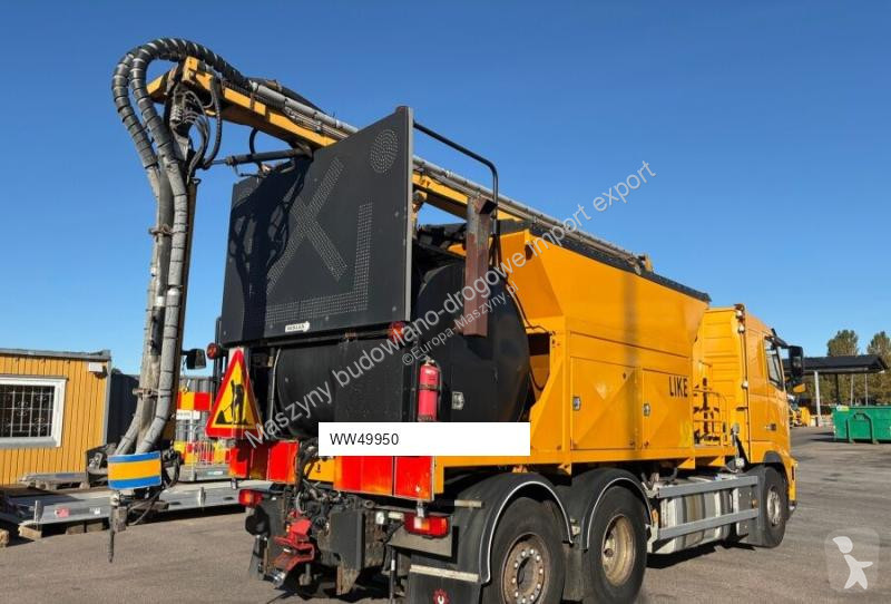Excavator Volvo SAVALCO