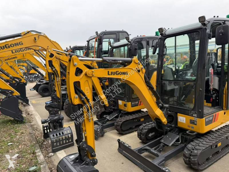 Skovl LiuGong 9018F