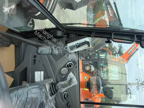 جرافة Develon DX60 ACE