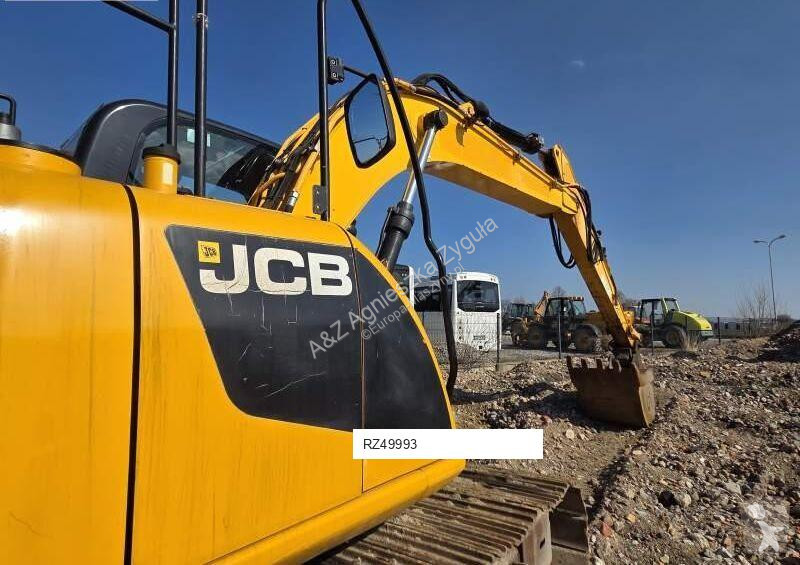 Rýpadlo JCB
