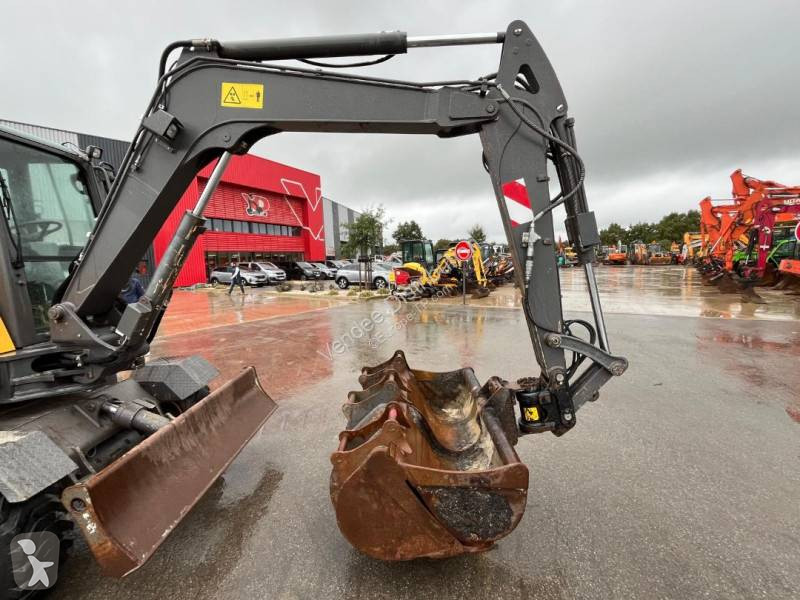 Skovl Volvo EW60