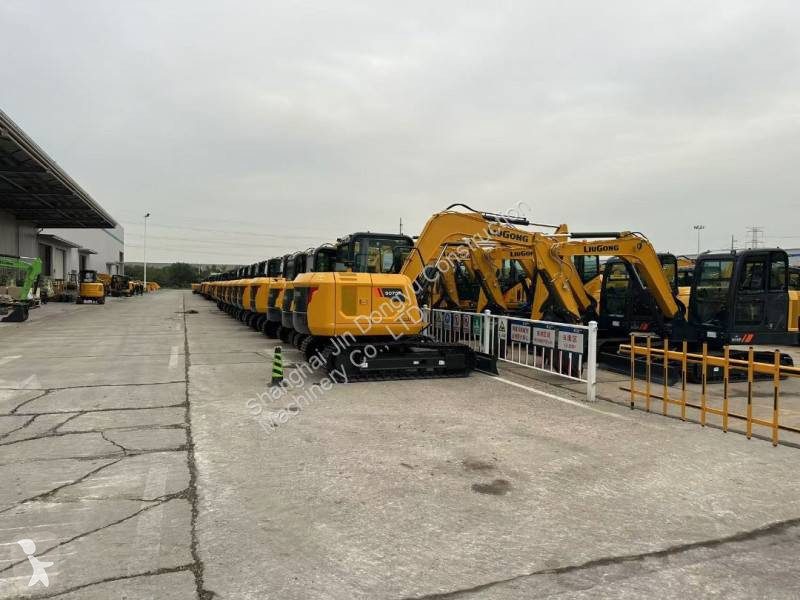 Skovl LiuGong 9075F