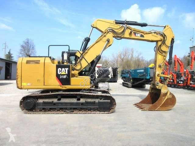 Escavatore Caterpillar 318 FLN