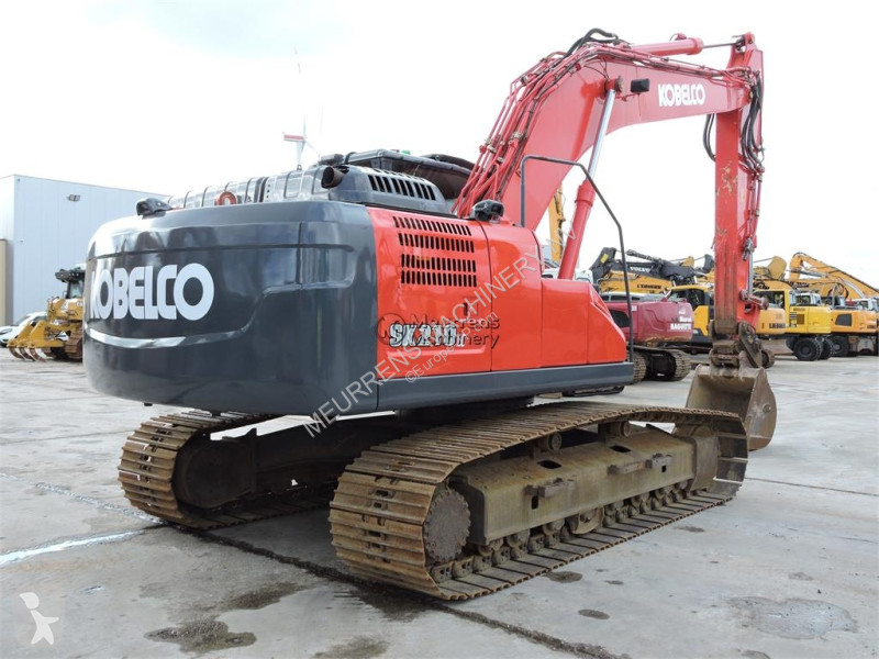 جرافة Kobelco SK210