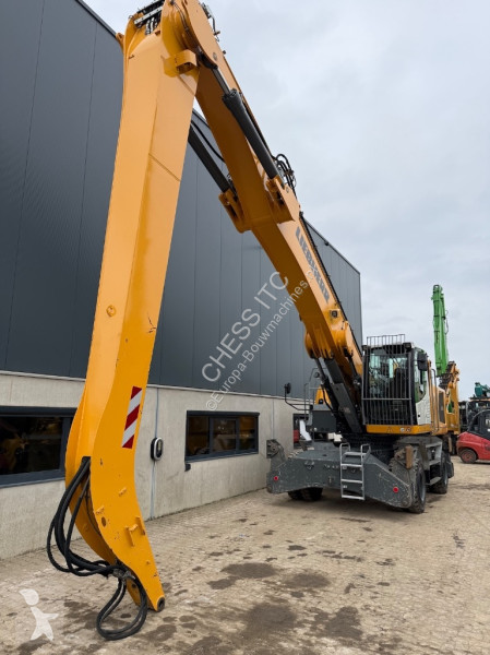 Rýpadlo Liebherr LH 40 M - LH 40 - LH40