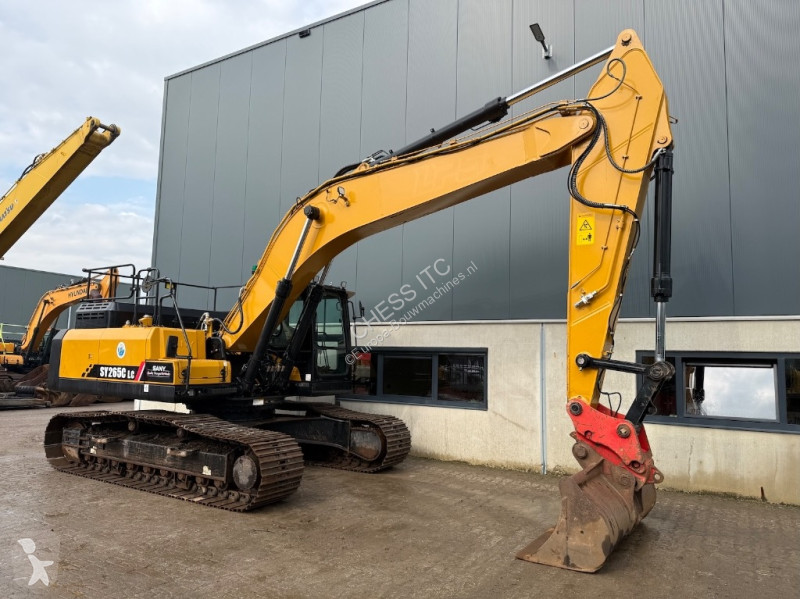 Rýpadlo Sany SY 265 C - SY 265 - SY 265C LC SY...