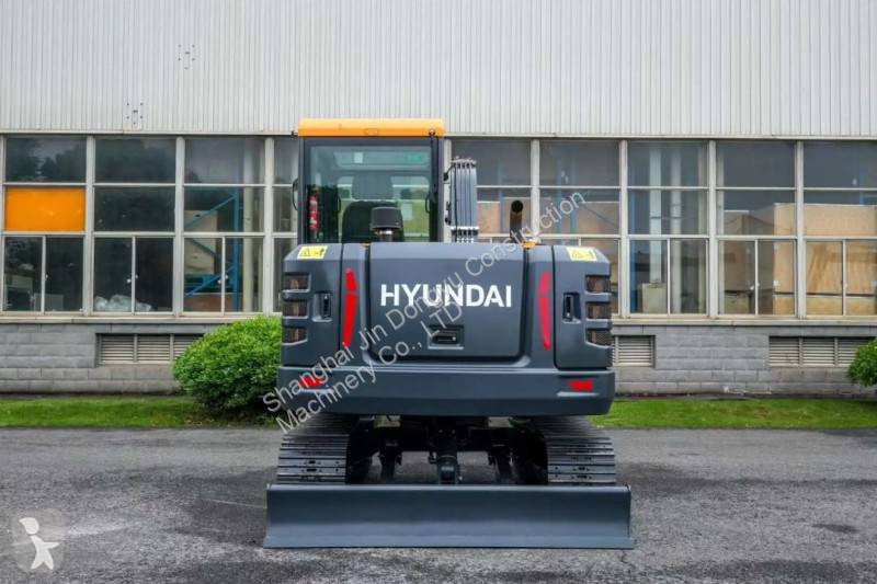 Rýpadlo Hyundai HX80G