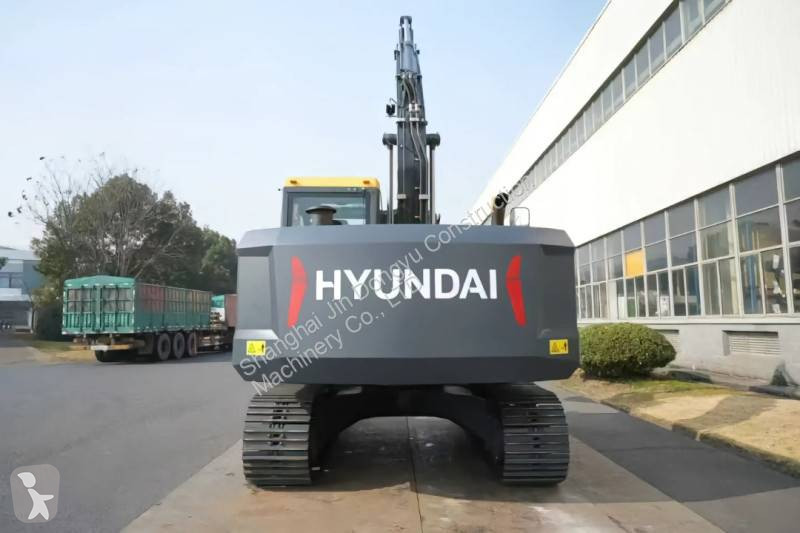 Rýpadlo Hyundai HX135G
