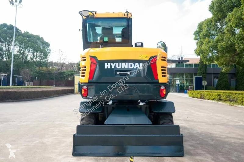 Skovl Hyundai HW60