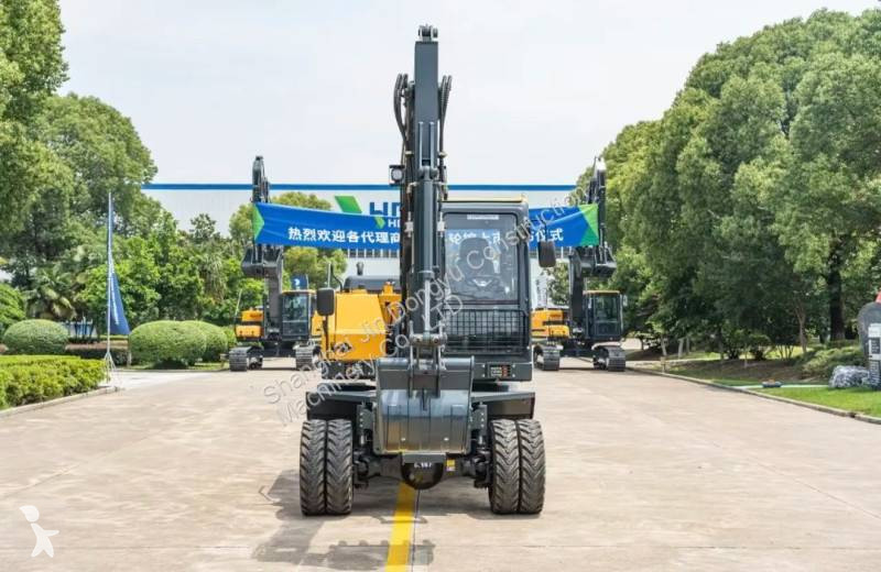 Skovl Hyundai HW80W