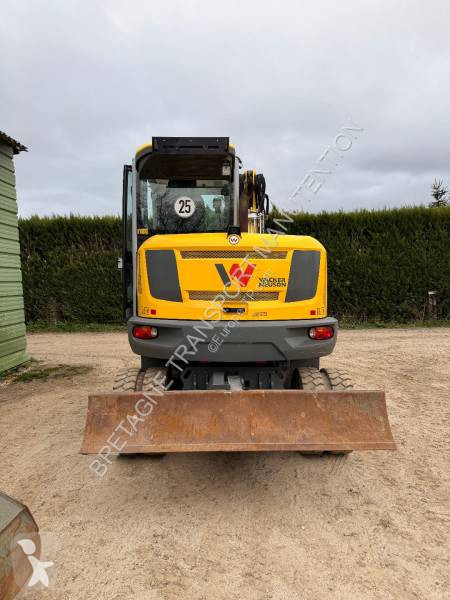 جرافة Wacker Neuson EW65