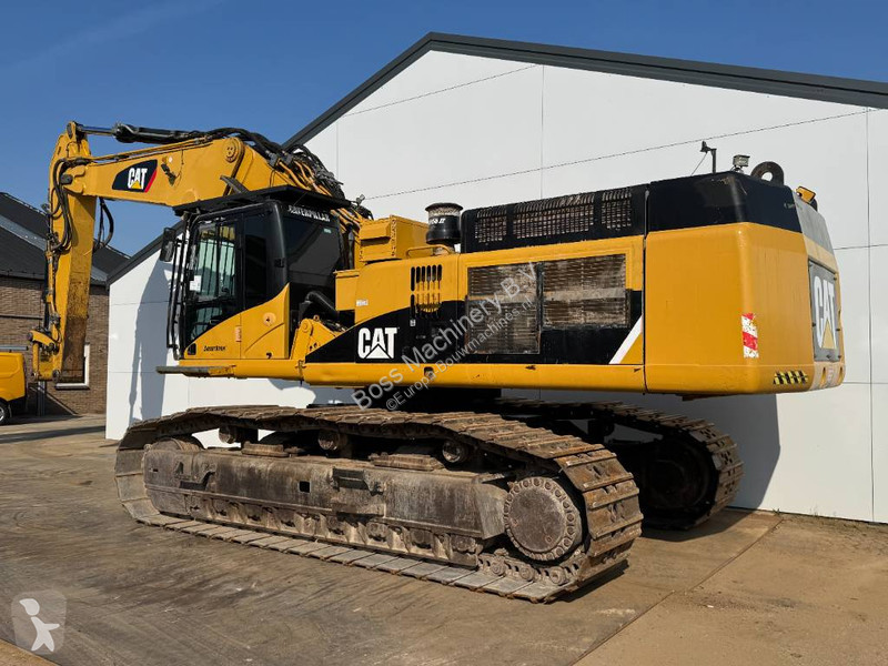 Rýpadlo Caterpillar 345C - Tilting Cabin /...