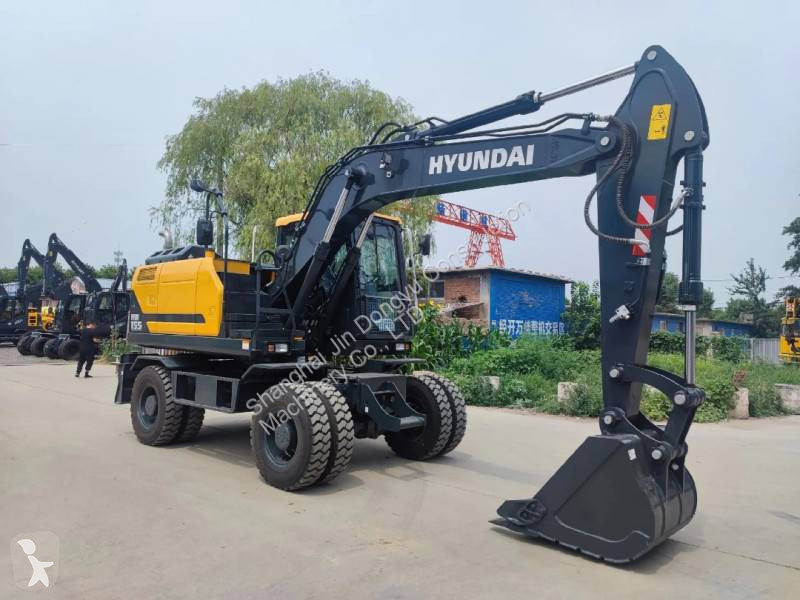 Skovl Hyundai HW155