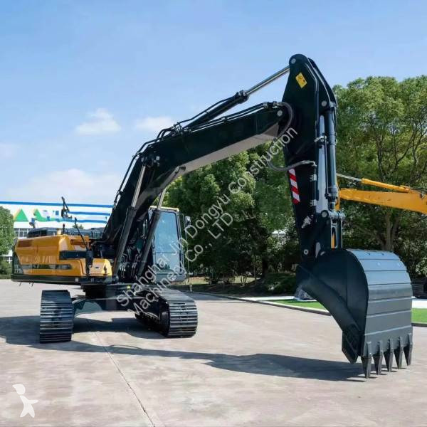 جرافة Hyundai HX275L