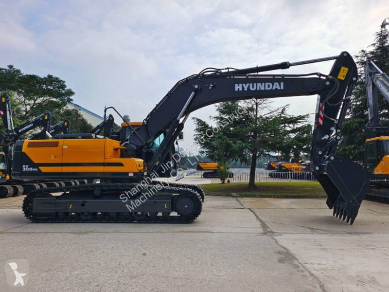 جرافة Hyundai HX300HD