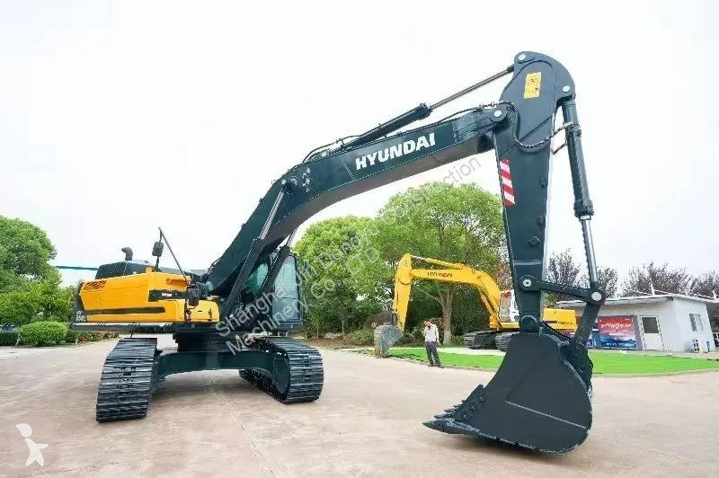 Rýpadlo Hyundai HX350L