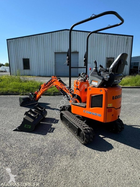 Excavator Lonking CDM6010