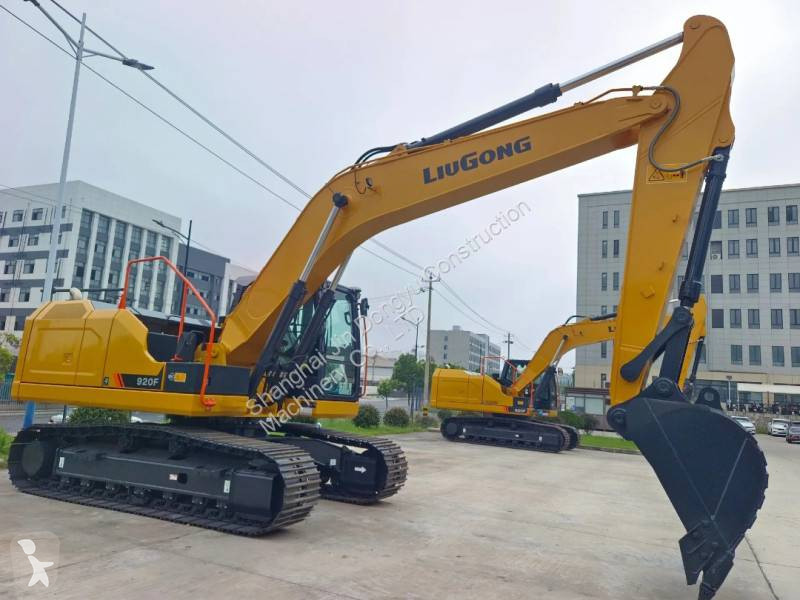 Skovl LiuGong 920F