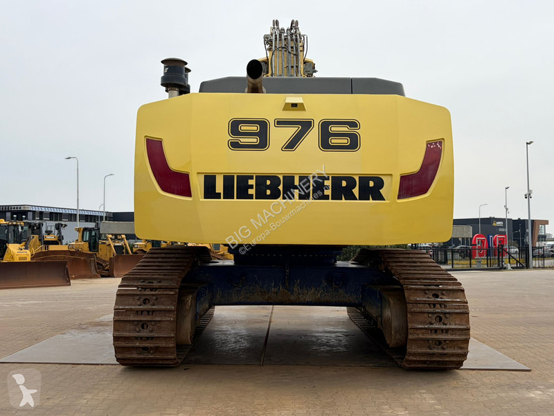 Rýpadlo Liebherr R976 HDSL