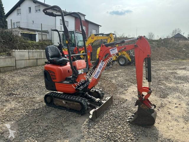 جرافة Kubota 0083 Minibagger / 9.500 EUR