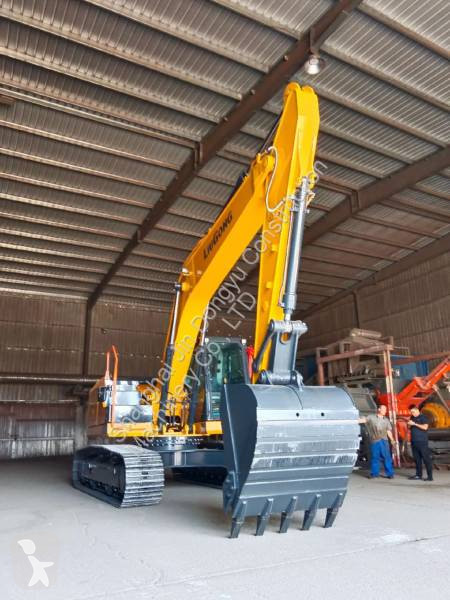Skovl LiuGong 922F