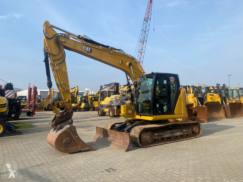 Escavatore Caterpillar GC .