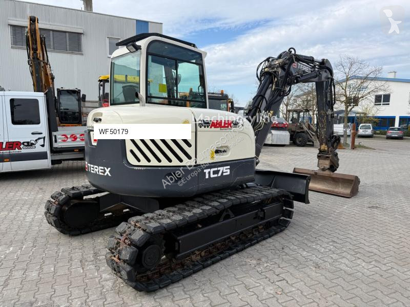 Rýpadlo Terex