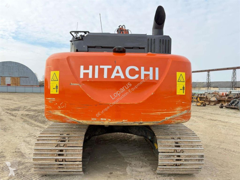 Skovl Hitachi LC-6
