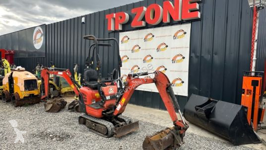 Rýpadlo Kubota k008-3 à 10900 € ht