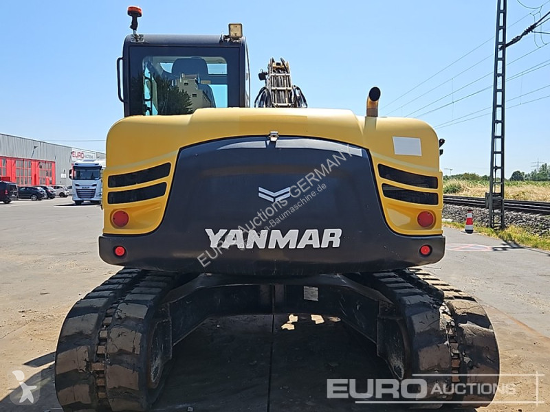 Rýpadlo Yanmar SV120