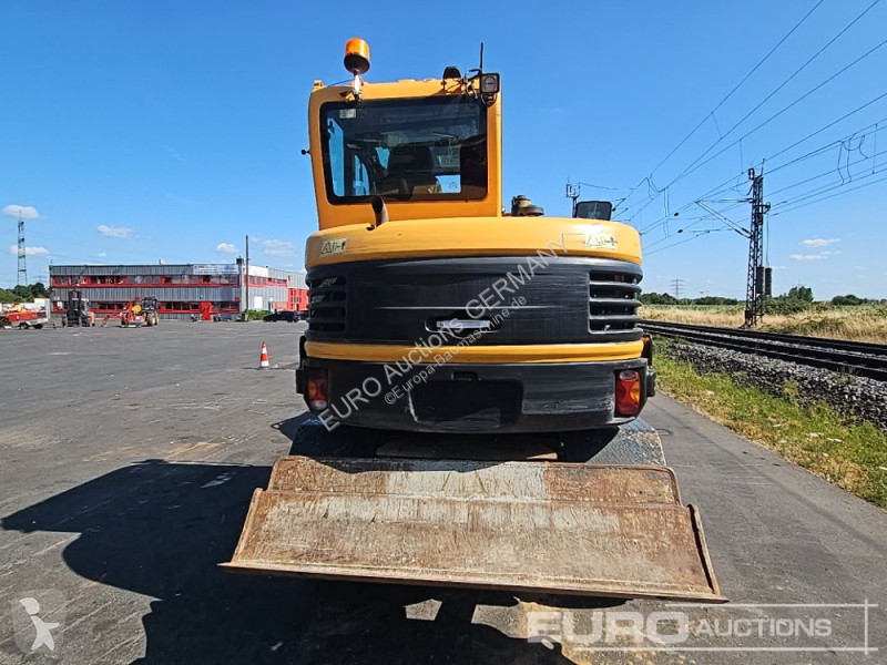Skovl Hyundai R55W-9A