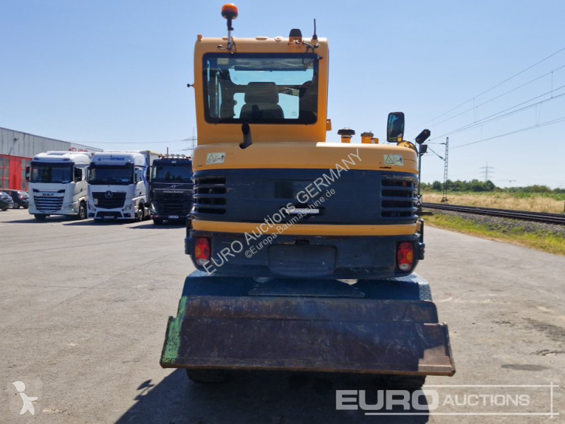 Rýpadlo Hyundai R55W-9A