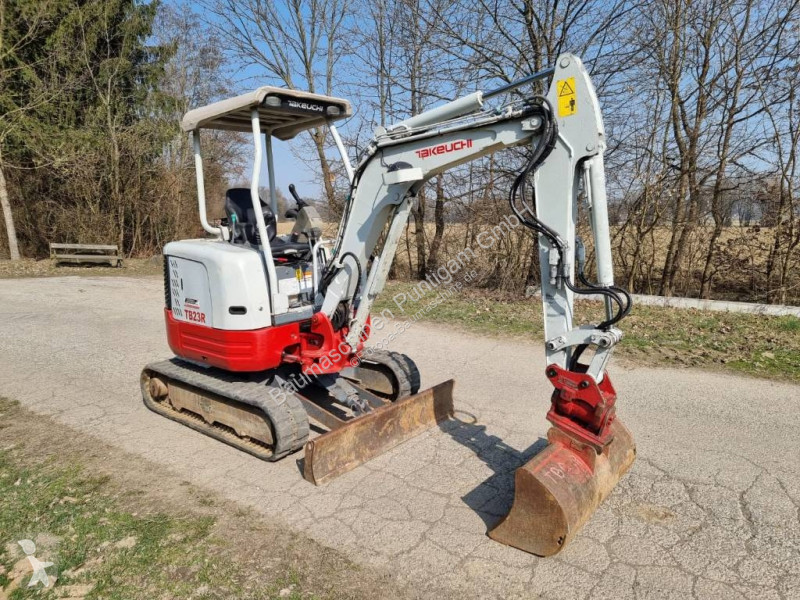 Rýpadlo Takeuchi