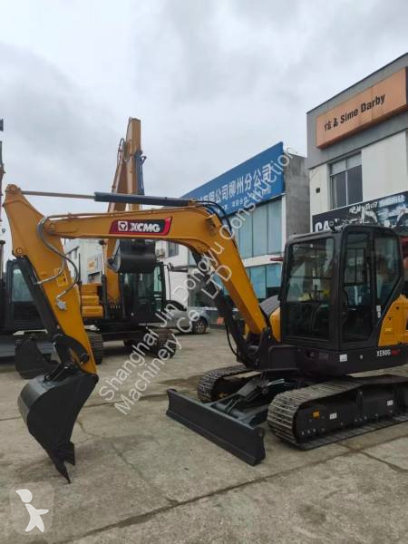 جرافة XCMG XE60G RPO