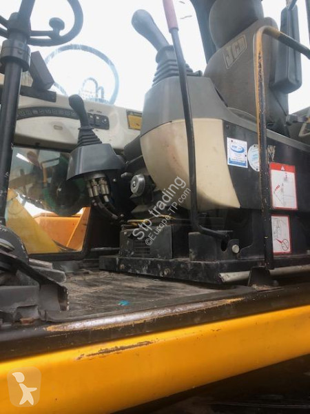 Skovl JCB