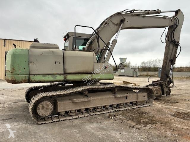 Rýpadlo Komatsu 240HRD8