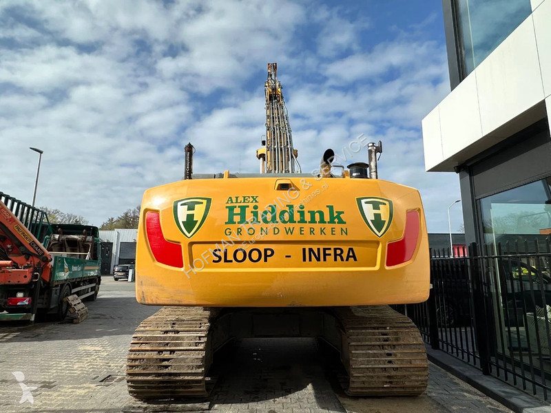 Skovl Liebherr LC