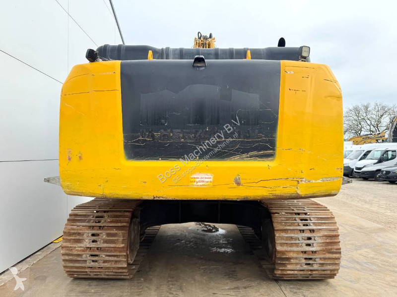 Skovl Caterpillar FL - Automatic Greasing /...