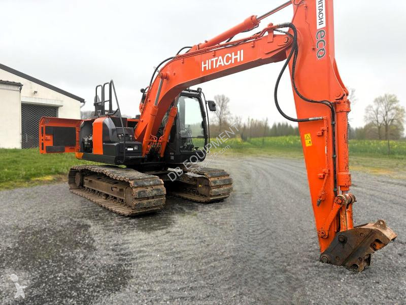 Skovl Hitachi 6 Pelle sur chenilles 14T