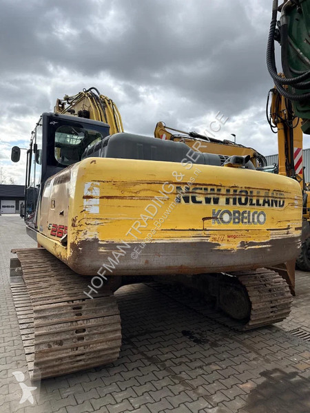 Skovl New Holland