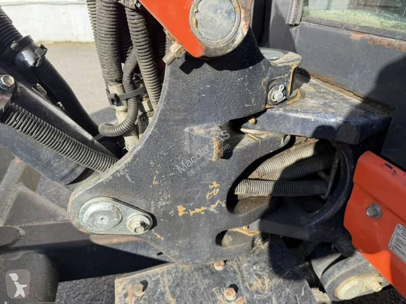 Rýpadlo Kubota U27