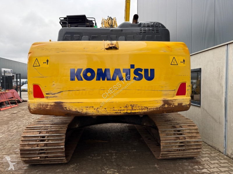 Rýpadlo Komatsu PC 240 LC-11E0 - PC240 - PC...