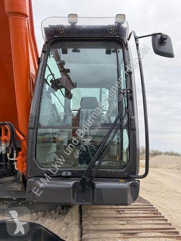 جرافة Hitachi LC-7 499 STUNDEN TIEFLÖFFEL +...